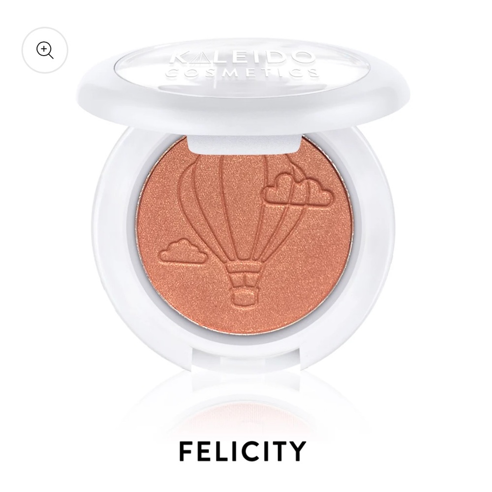 KALEIDO COSMETICS Euphoria Blush 
Luminous Blush 3 g